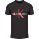 Calvin Klein Ανδρική κοντομάνικη μπλούζα Slim Monogram T-shirt